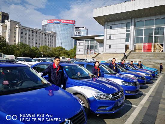 江西長運出租汽車有限公司、南昌長運榮獲全市交通運輸行業(yè)“三大攻堅戰(zhàn)”優(yōu)勝企業(yè)