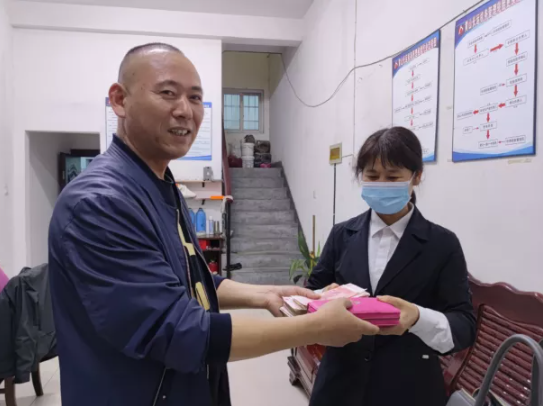 黃山長運(yùn)：二萬余元現(xiàn)金失而復(fù)得