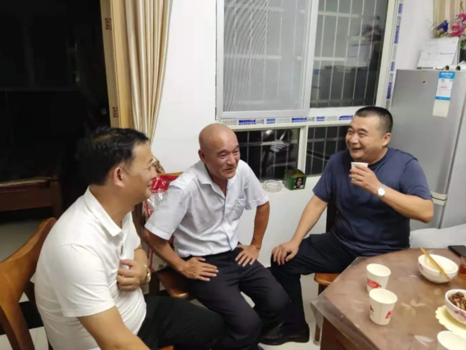 鷹潭長(zhǎng)運(yùn)  貴溪長(zhǎng)運(yùn)開展慰問(wèn)家訪