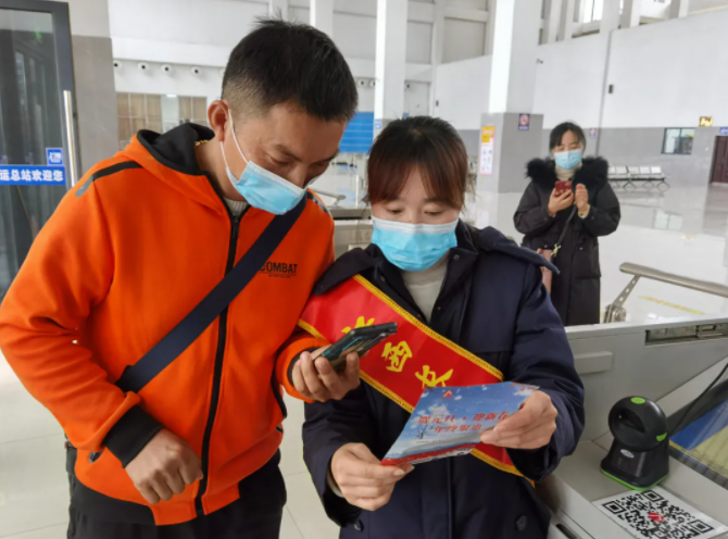 上饒汽運(yùn)、鄱陽長運(yùn)開展“贛悅行”第三期品牌推廣活動