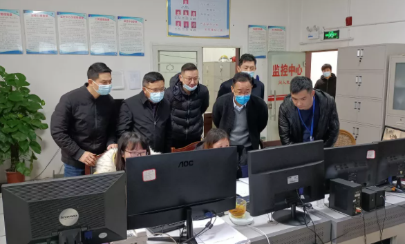 穆孫祥一行蒞臨新余長(zhǎng)運(yùn)、新余公交督導(dǎo)春運(yùn)安全生產(chǎn)工作