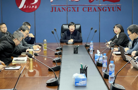 江西長運(yùn)與寧德時代舉行技術(shù)交流會 萬建紅出席