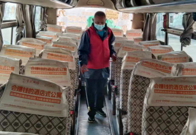 九江長運(yùn) 疫情防控不放松 為“復(fù)工復(fù)產(chǎn)”保駕護(hù)航