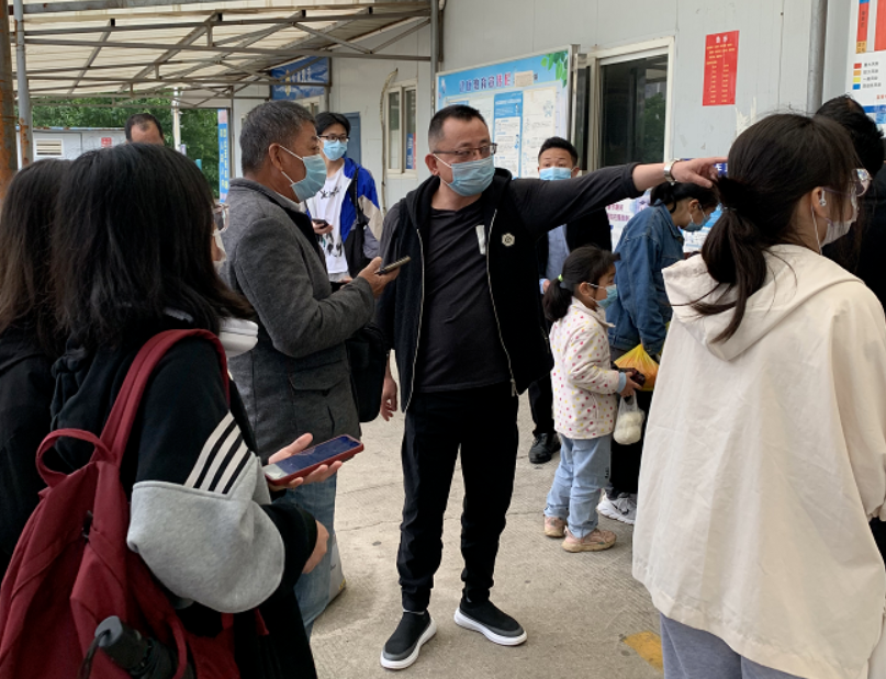 江西長運多家子公司開展節(jié)日安全生產(chǎn)、疫情防控督查工作