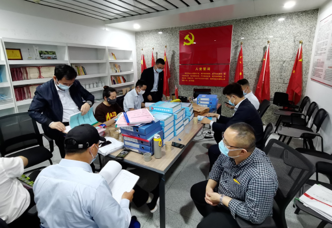 都市城際公交、大通物流  開展2022年一季度安全、機(jī)務(wù)、綜治、消防工作考核