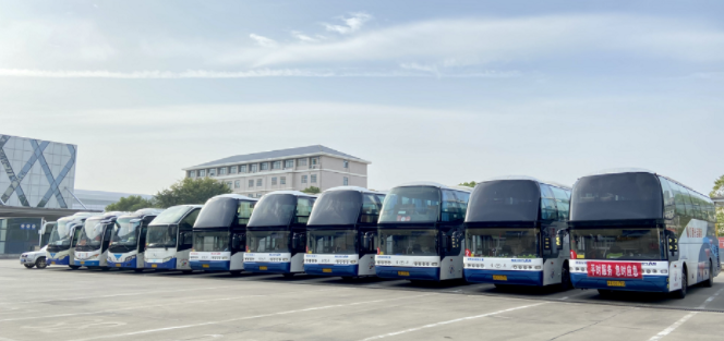 都市城際公交：分站、分批恢復(fù)客運(yùn)班線(xiàn)