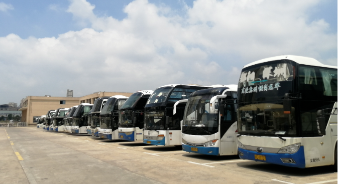 鄱陽長運：做好全面復工復產(chǎn)各項準備工作