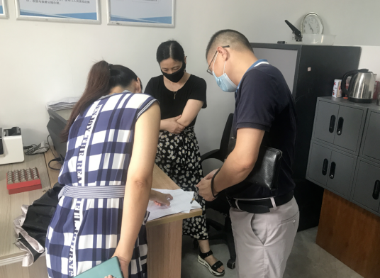 上饒汽運 深入開展點鈔室管理、公車營收監(jiān)管和網(wǎng)絡(luò)安全大檢查活動