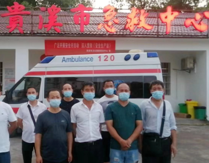 鷹潭長運、公交：我不是勇士 我只是盡我所能