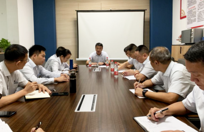 都市城際公交 黨委書(shū)記駐點(diǎn)辦公