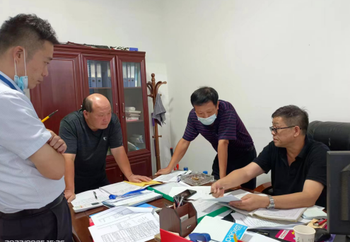 新余長運 開展慶“國慶”、迎“二十大”安全維穩(wěn)與消防安全專項檢查