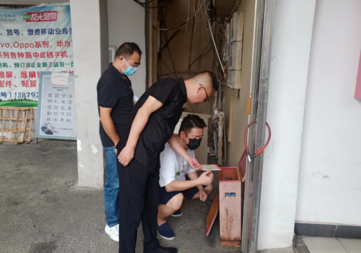 九江長(zhǎng)運(yùn)：開(kāi)展安全、維穩(wěn)及疫情防控督查