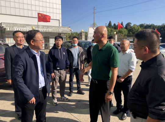 撫州長運(yùn)與驛加易科技公司召開客貨郵交流座談會