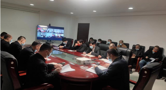 吉安長運  召開安全生產(chǎn)、車輛機務(wù)工作部署會議