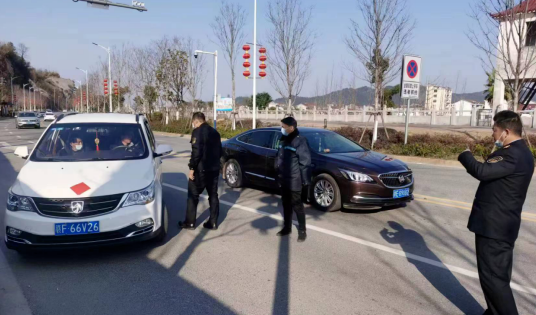 撫州長運(yùn)：打擊非法營運(yùn) 維護(hù)公司權(quán)益