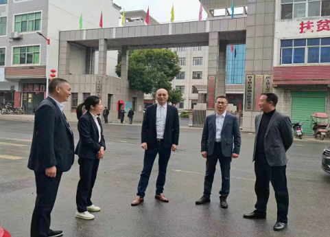 吉安長運(yùn)主要領(lǐng)導(dǎo)帶隊(duì)督查“兩會”期間基層安全生產(chǎn)工作