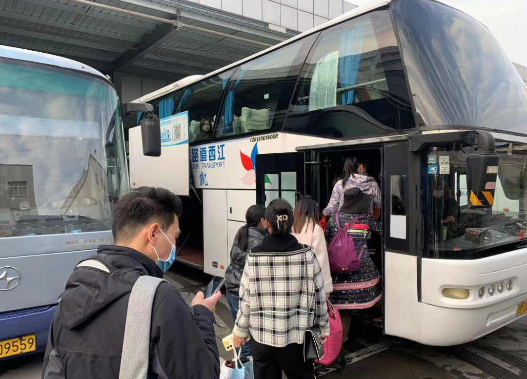 都市城際公交：今日首發(fā) 南昌至瑞金、贛州2日游旅游專線