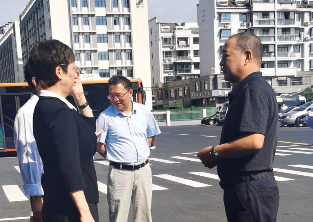 ?黃山長運(yùn)：凌云調(diào)研黃山汽車客運(yùn)總站旅客體驗(yàn)整改提升情況