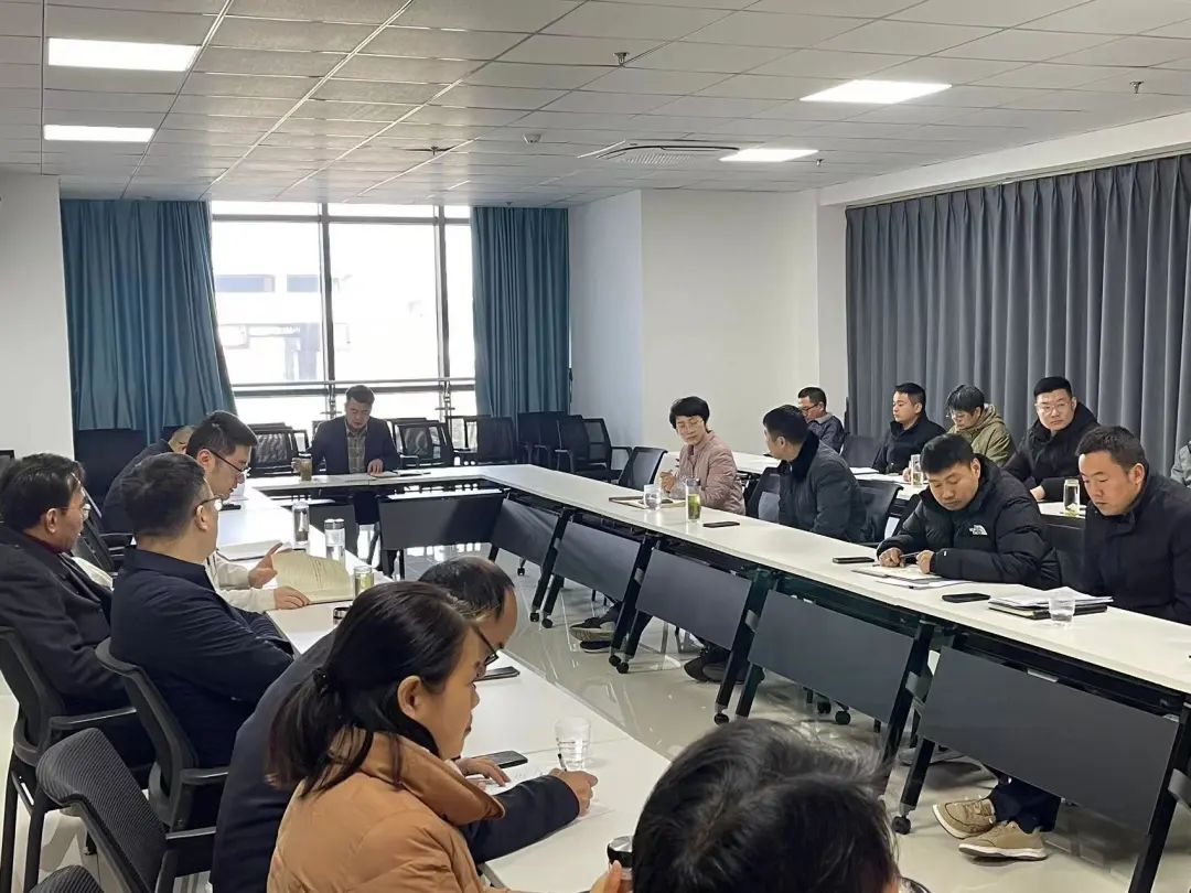 馬鞍山長客：召開11月安全、消防、機(jī)務(wù)工作例會(huì)