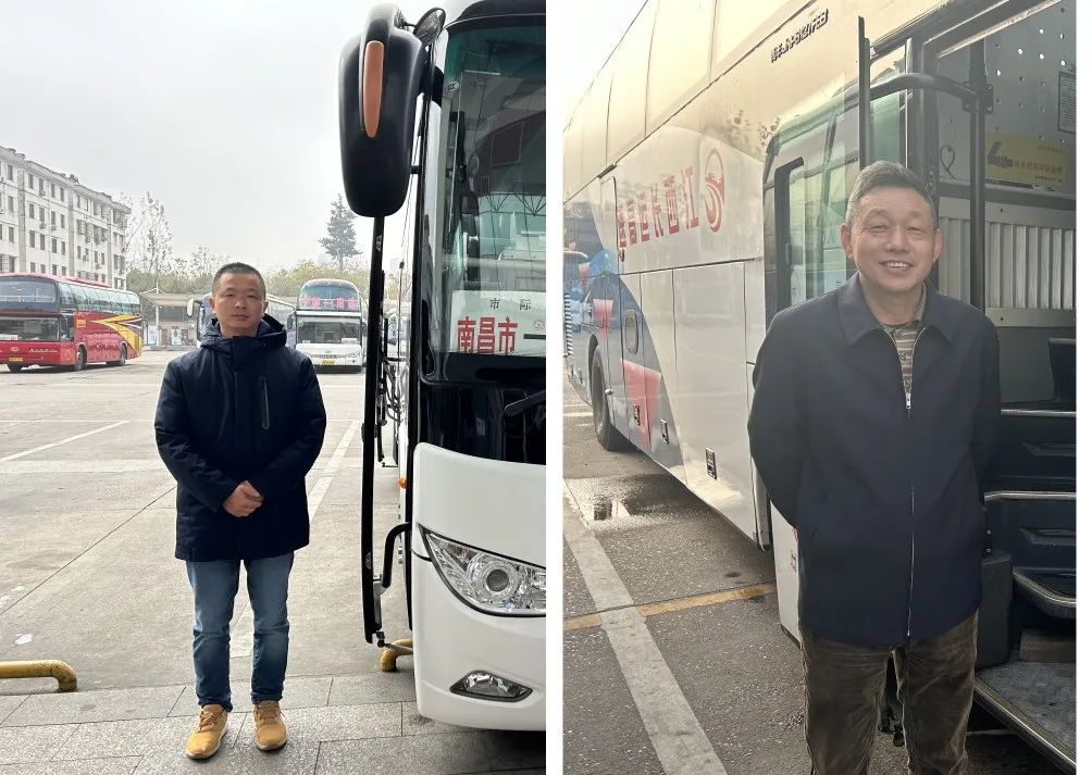 都市城際公交 公營車駕駛員被評為南昌市交管局“零違法”個(gè)人駕駛員稱號