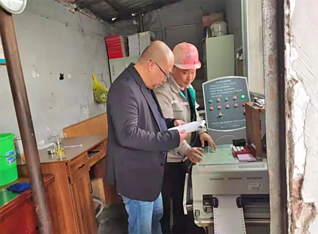 贛州方通:開展元旦假期安全、服務(wù)質(zhì)量檢查活動