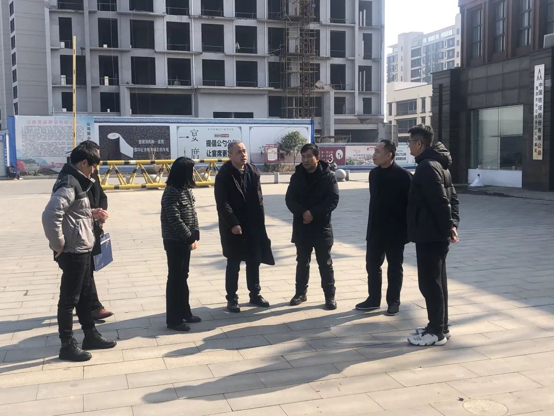 余江區(qū)紀(jì)檢領(lǐng)導(dǎo)小組到余江長(zhǎng)運(yùn)開(kāi)展安全生產(chǎn)督導(dǎo)檢查