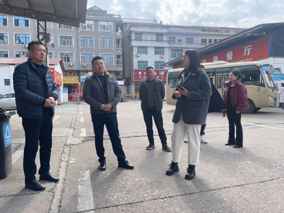 上饒汽運：公司領導督導節(jié)后春運安全生產工作