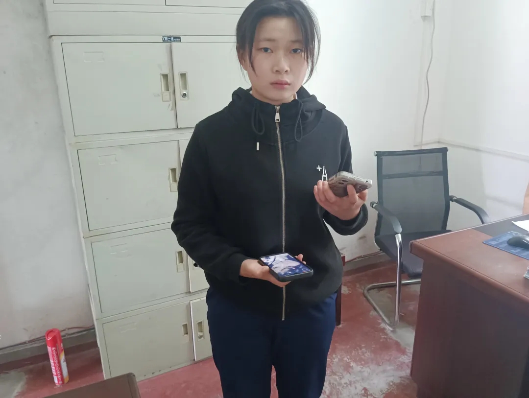 撫州長運(yùn):手機(jī)物歸原主不言謝