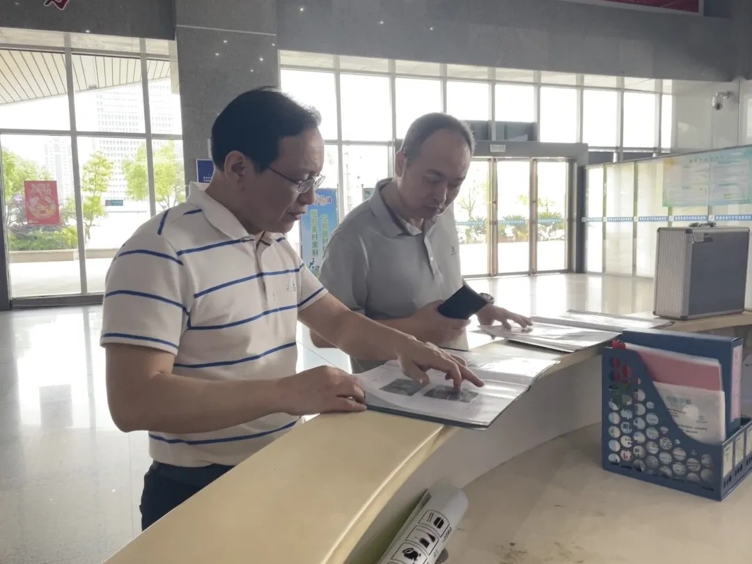 劉志堅(jiān)督導(dǎo)南昌地區(qū)子公司安全、文明創(chuàng)建、社會(huì)環(huán)境布置等工作