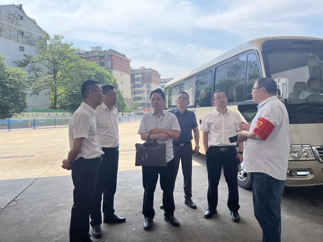 吉安公司：股份公司調(diào)研組調(diào)研吉安公司人力資源、資產(chǎn)管理工作