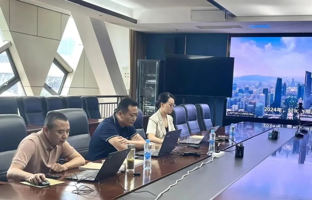 江西長運(yùn)召開2023年度暨2024年第一季度業(yè)績說明會 王曉出席