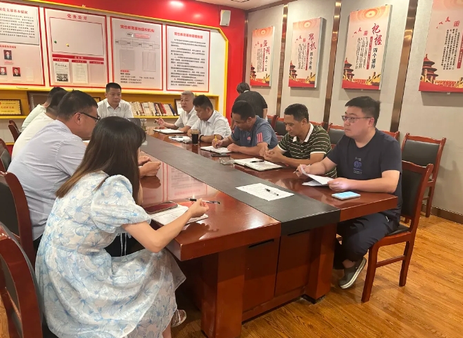 都市城際公交：客運(yùn)一分公司召開站點巴士推進(jìn)會