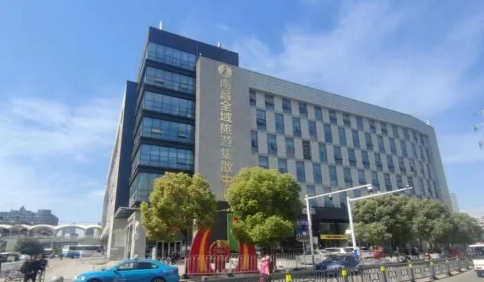 江西長運運游融合 書寫高質量發(fā)展新篇章