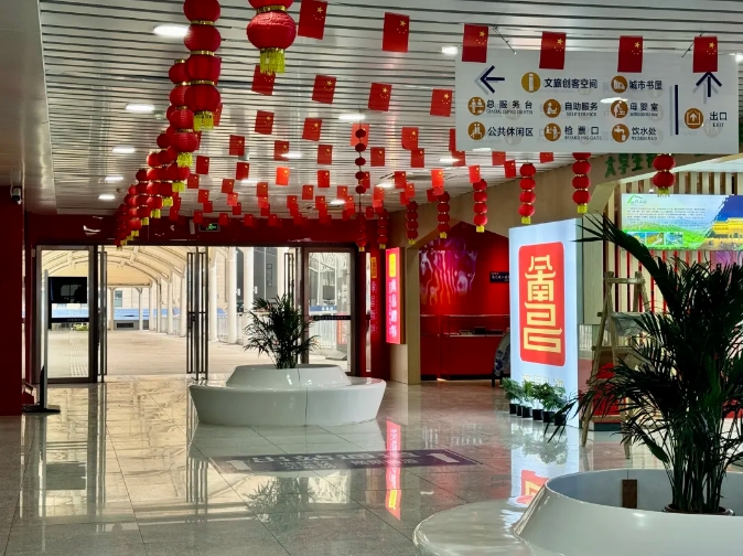 江西長運運游融合 書寫高質量發(fā)展新篇章