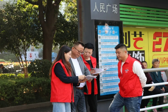 吉安公交 開展服務質量、營運線路情況專項抽檢工作