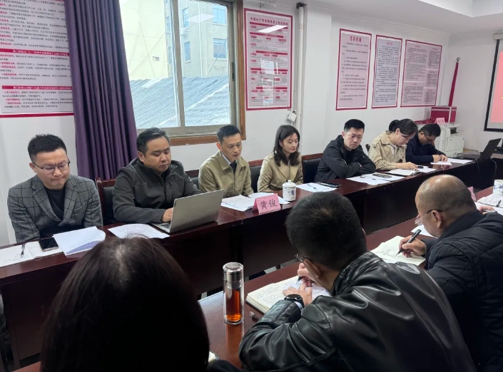 黃俊一行調(diào)研長運(yùn)物業(yè)、長鴻物業(yè)合規(guī)、風(fēng)控及內(nèi)控管理等工作