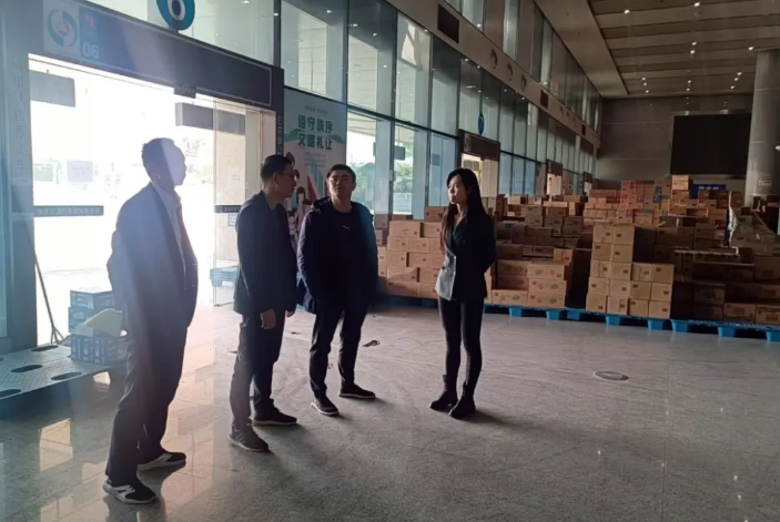 都市城際公交 大通物流 督導(dǎo)快消品倉配商貿(mào)項目