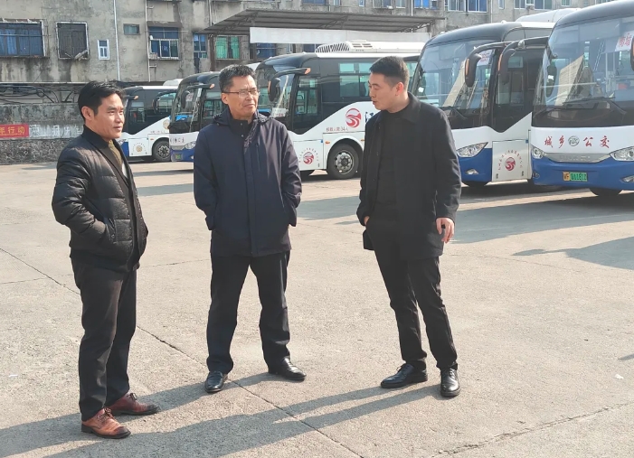 肖良芝督查黎川、南城分公司安全生產工作