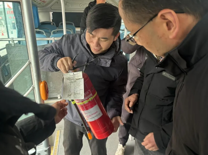 黃山長(zhǎng)運(yùn)：緊抓重要節(jié)點(diǎn) 共筑安全防線