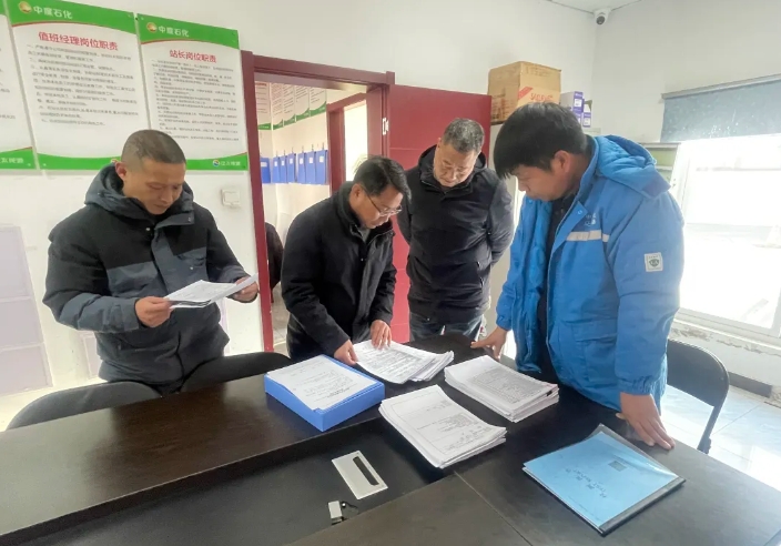 馬鞍山長客：深入一線開展春運(yùn)安全檢查活動(dòng)