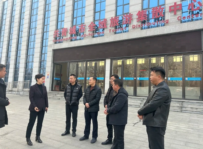 九江長運 贛江新區(qū)共青組團黨工委督導春運安全生產(chǎn)工作