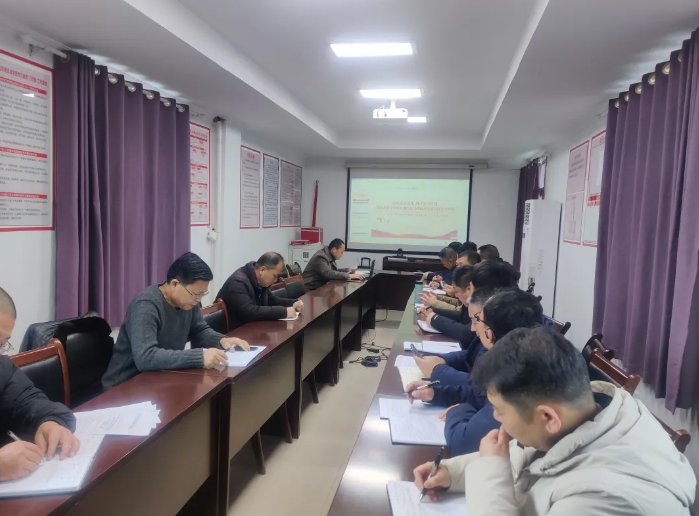 長(zhǎng)運(yùn)物業(yè)：召開(kāi)一月份安全生產(chǎn)工作例會(huì)暨“春節(jié)”期間安全生產(chǎn)工作部署會(huì)