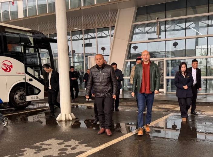 吉安公司：督導(dǎo)峽江汽車(chē)站安全生產(chǎn)工作