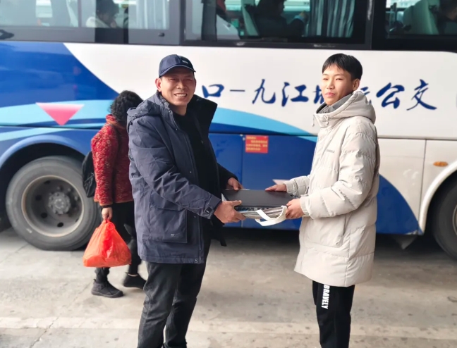 九江長運：我感受到了城際公交的善意與溫暖