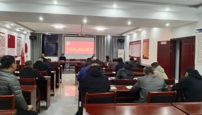 撫州長運(yùn)：開展多雨天氣駕駛員安全培訓(xùn)