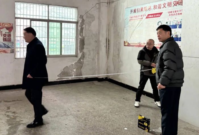 鄱陽(yáng)長(zhǎng)運(yùn)：深入田畈街車站 助力場(chǎng)地優(yōu)化升級(jí)