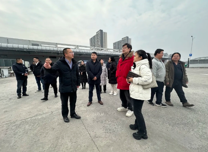 馬鞍山長(zhǎng)客 開展“走進(jìn)長(zhǎng)客”媒體交流活動(dòng)