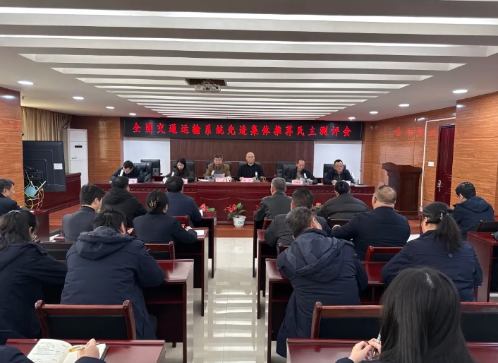 吉安公司 吉安市交通運輸局考察吉安公交班組建設