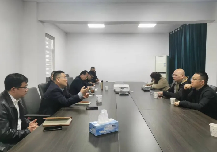 智運九州到上饒汽運開展業(yè)務(wù)洽談