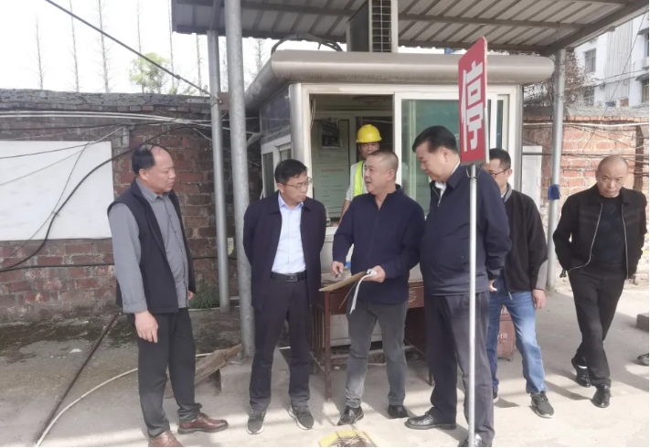 萍鄉(xiāng)長(zhǎng)運(yùn)：萍鄉(xiāng)市政府領(lǐng)導(dǎo)督導(dǎo)萍鄉(xiāng)長(zhǎng)運(yùn)安全生產(chǎn)工作